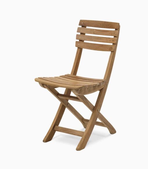 Classic wooden chair